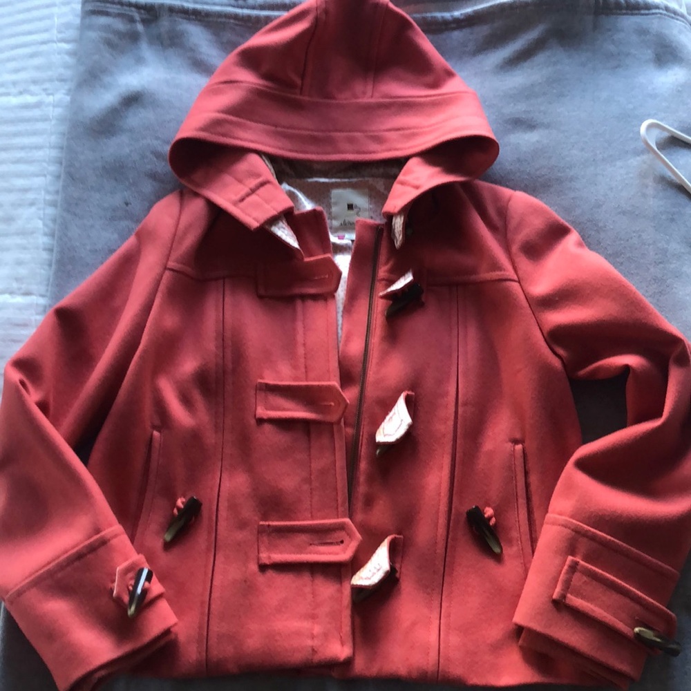 Elevenses jacket from Anthropologie